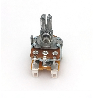 Potencjometr 0.5A Cts Potencjometr 500k z przełącznikiem DC 500V