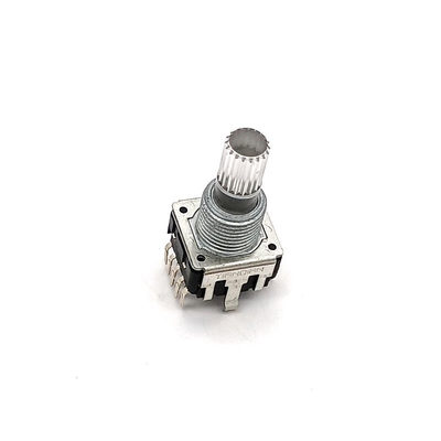Obrotowy przełącznik enkodera 12 mm Ec11 do głośnika mikrofonu