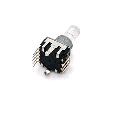 Obrotowy przełącznik enkodera 12 mm Ec11 do głośnika mikrofonu