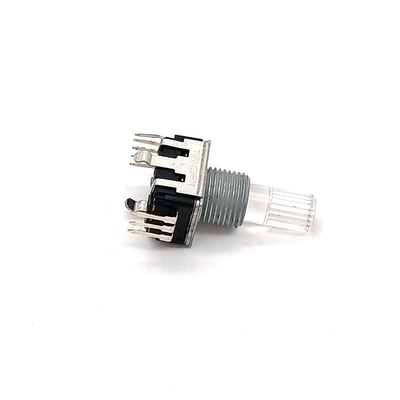 Obrotowy przełącznik enkodera 12 mm Ec11 do głośnika mikrofonu