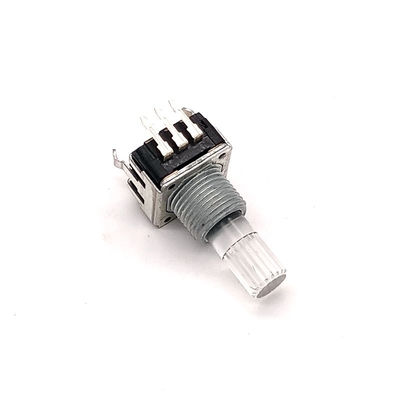 Obrotowy przełącznik enkodera 12 mm Ec11 do głośnika mikrofonu
