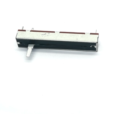 100ohm 45mm Travel Slide Fader 60mm Slide Potencjometr Carbon Film