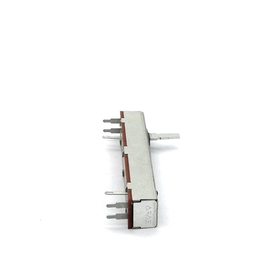 100ohm 45mm Travel Slide Fader 60mm Slide Potencjometr Carbon Film