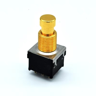 Przełącznik podłogowy pedału gitarowego 2A 250V AC SF17