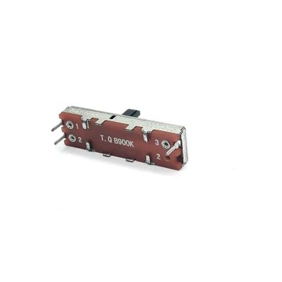 C2031S Metalowy uchwyt 20 mm skoku 9,5 mm szerokości używany do słuchawek i mikrofonu konsoli dźwiękowej