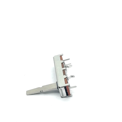 C2043N Metalowy uchwyt 20 mm skoku 8,1 mm szerokości używany do słuchawek i mikrofonu konsoli dźwiękowej