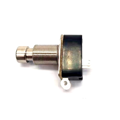 SF13 100ohm Przełącznik nożny do gitary DC 500V 2 Pin Toggle Electric Guitar Effector