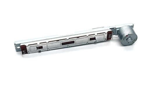 B10K Dual Slide 10V DC Potencjometr liniowy 100mm progresywny