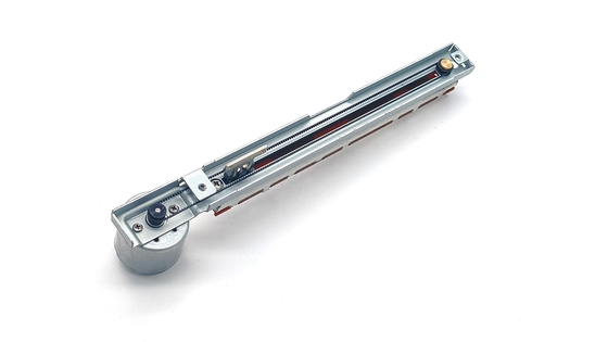 B10K Dual Slide 10V DC Potencjometr liniowy 100mm progresywny