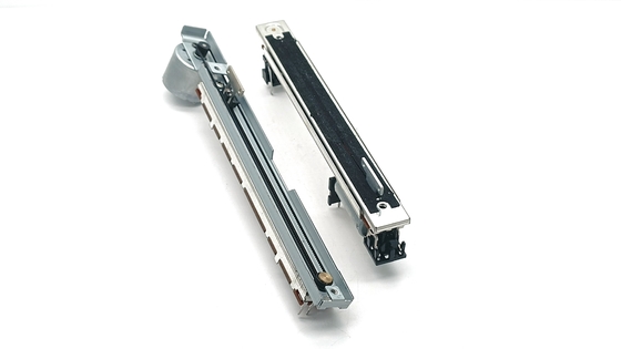 B10K Dual Slide 10V DC Potencjometr liniowy 100mm progresywny