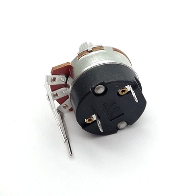 24mm przełącznik obrotowy potencjometr ROHS Bass Treble Pot Regulacja górnego palca