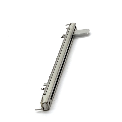 0,2W 100mm Fader B10k Folia węglowa 100k Potencjometr suwakowy AC 250V