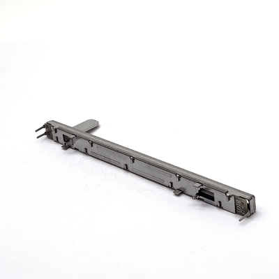 0,2W 100mm Fader B10k Folia węglowa 100k Potencjometr suwakowy AC 250V