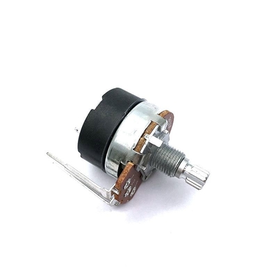 24mm przełącznik obrotowy potencjometr ROHS Bass Treble Pot Regulacja górnego palca