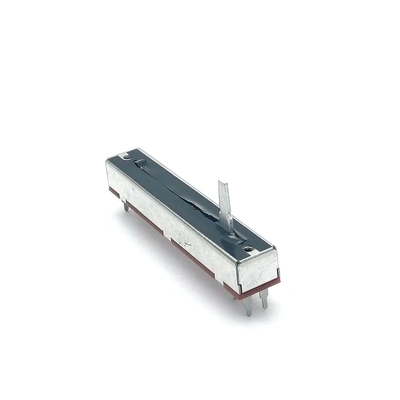 Potencjometr suwakowy 45 mm 350AC B10k Fader do konsoli dźwiękowej
