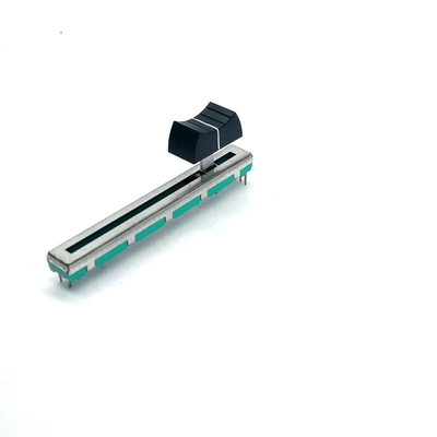 CE 45mm suwakowy potencjometr liniowy 5k do mikrofonu słuchawkowego