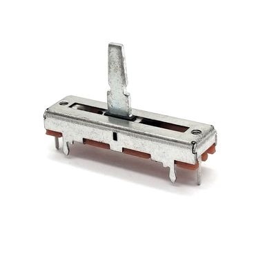 TQ 60mm potencjometr suwakowy 100ohm liniowy potencjometr suwakowy do profesjonalnego miksera