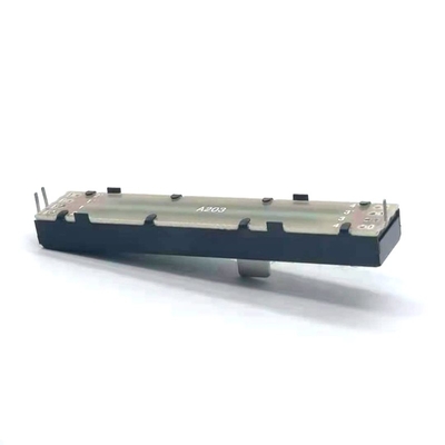 CE 0,125W Potencjometr kontaktowy przesuwny 260mm 5k Ohm Linear Taper