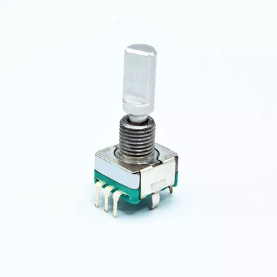 11mm Ec11 Obrotowy Enkoder 360 Stopni Głośnik Audio Car