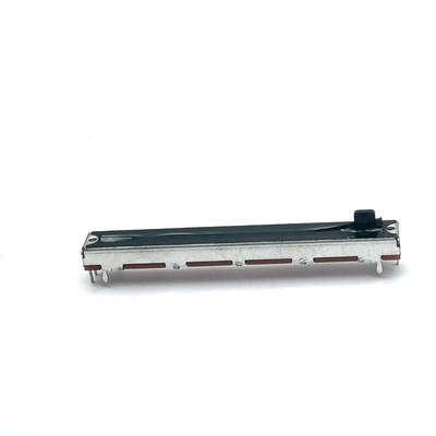 C6021N Metalowy uchwyt 60 mm skoku 12,5 mm szerokości używany do słuchawek i mikrofonu konsoli dźwiękowej