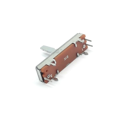 1000ohm 50k potencjometr suwakowy 20mm zmotoryzowany potencjometr suwakowy AC 300V