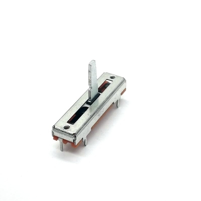 1000ohm 50k potencjometr suwakowy 20mm zmotoryzowany potencjometr suwakowy AC 300V
