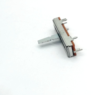 1000ohm 50k potencjometr suwakowy 20mm zmotoryzowany potencjometr suwakowy AC 300V