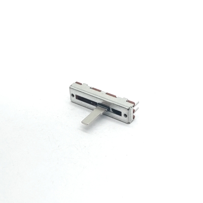 500k Suwak 30mm 1k Ohm Potencjometr liniowy do mikrofonu