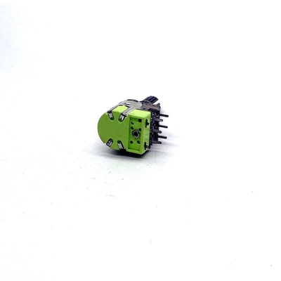 2 Gang Rotary Switch Potencjometr 10k Regulacja głośności dla gitary