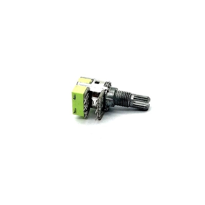 2 Gang Rotary Switch Potencjometr 10k Regulacja głośności dla gitary