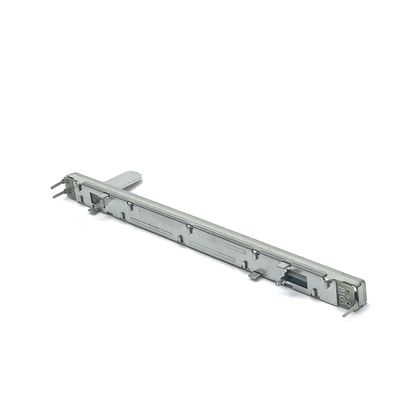 C10042N Metalowy uchwyt 100 mm skoku 8,1 mm szerokości używany do słuchawek i mikrofonu konsoli dźwiękowej