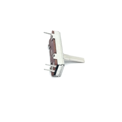 3-pinowy suwak AC300V Slide Fader 20mm przesuwny potencjometr kontaktowy