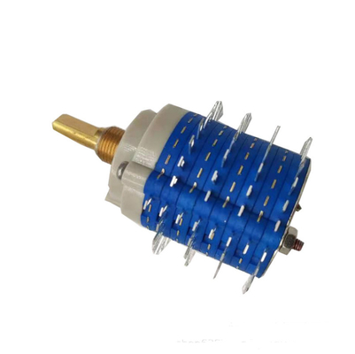 Elektryczny przełącznik obrotowy 12mm/16mm/24mm/28mm/32mm do sprzętu gospodarstwa domowego i ściemniania oświetlenia