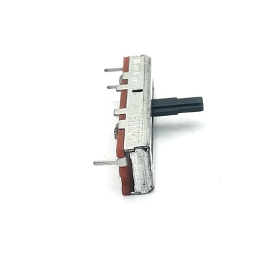 Zmotoryzowany potencjometr suwakowy 20 mm Potencjometr suwakowy 5K do Soundbox