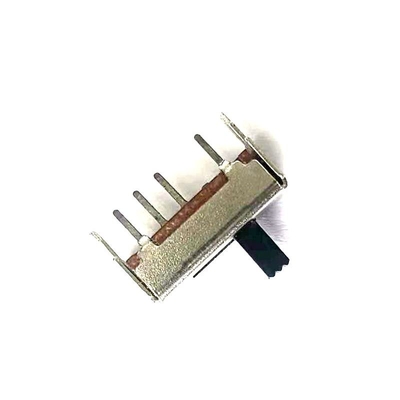 Elektryczny przełącznik suwakowy 50 V DC CE TQ Defond Slide Mikrofon słuchawkowy