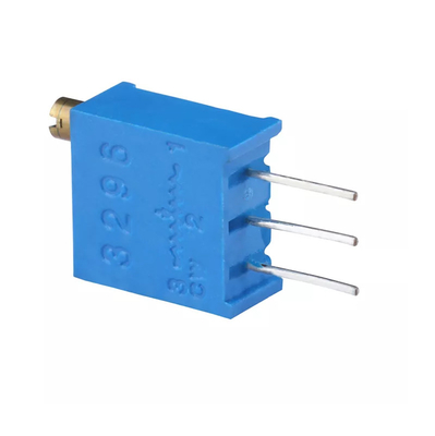 ROHS 1k Potencjometry przycinarki Cermet 10K Reostat 0,5W 3296W