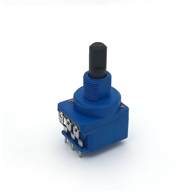 ROHS Rotary Switch Potencjometr B500k Pot do objętości podwójnej folii węglowej