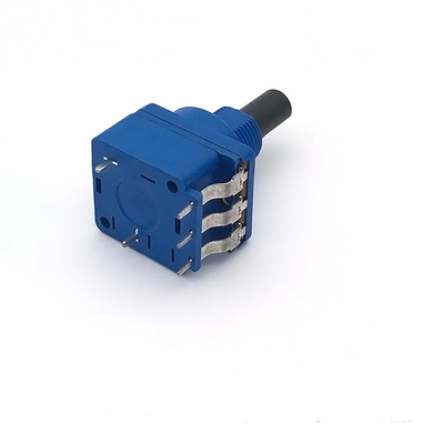 ROHS Rotary Switch Potencjometr B500k Pot do objętości podwójnej folii węglowej