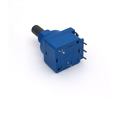 ROHS Rotary Switch Potencjometr B500k Pot do objętości podwójnej folii węglowej