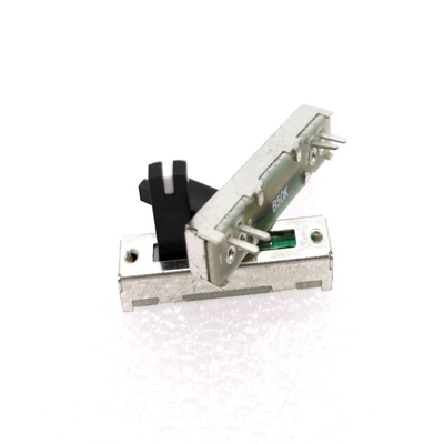 Micro Miniature CE Slide Fader 20mm Diy Slide Potencjometr Słuchawki