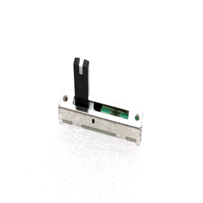Micro Miniature CE Slide Fader 20mm Diy Slide Potencjometr Słuchawki