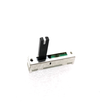Micro Miniature CE Slide Fader 20mm Diy Slide Potencjometr Słuchawki