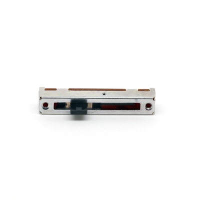 AC300V Fader liniowy 20mm 5k Potencjometr suwakowy Mały mikrofon