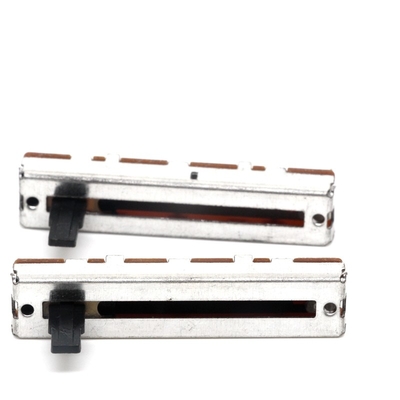 30mm liniowy potencjometr suwakowy 0,2W mini potencjometr suwakowy 15000 cykli