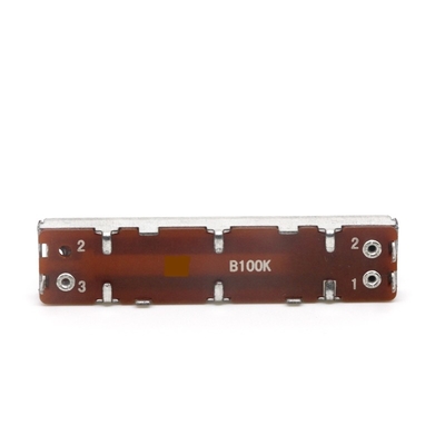 30mm liniowy potencjometr suwakowy 0,2W mini potencjometr suwakowy 15000 cykli