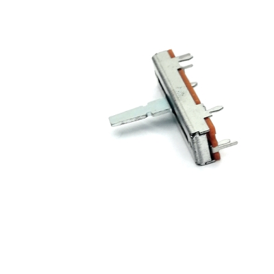 Długość 35mm B10k Fader AC300V Jednokanałowy mikser Fader