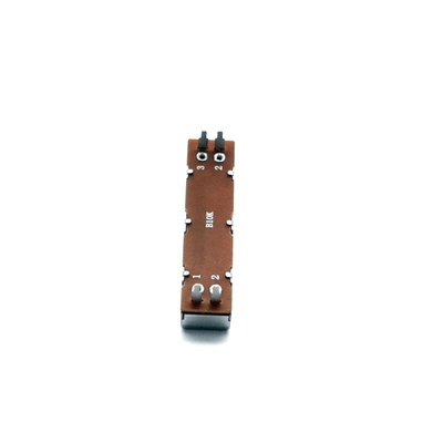 30mm Mixer Slider Fader 4-pinowy potencjometr suwakowy 100k do syntezatora kart dźwiękowych