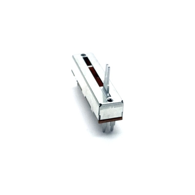 30mm Mixer Slider Fader 4-pinowy potencjometr suwakowy 100k do syntezatora kart dźwiękowych