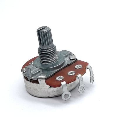 B1k Pot Precyzyjny potencjometr jednoobrotowy CE Rotary Taper