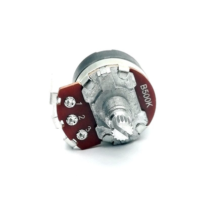 12mm przełącznik obrotowy potencjometr PC Pin 100k Ohm z przełącznikiem potencjometru